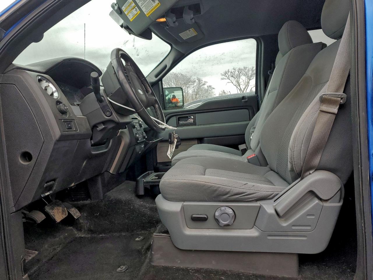 2013 FORD F150 SUPERCREW photo 7