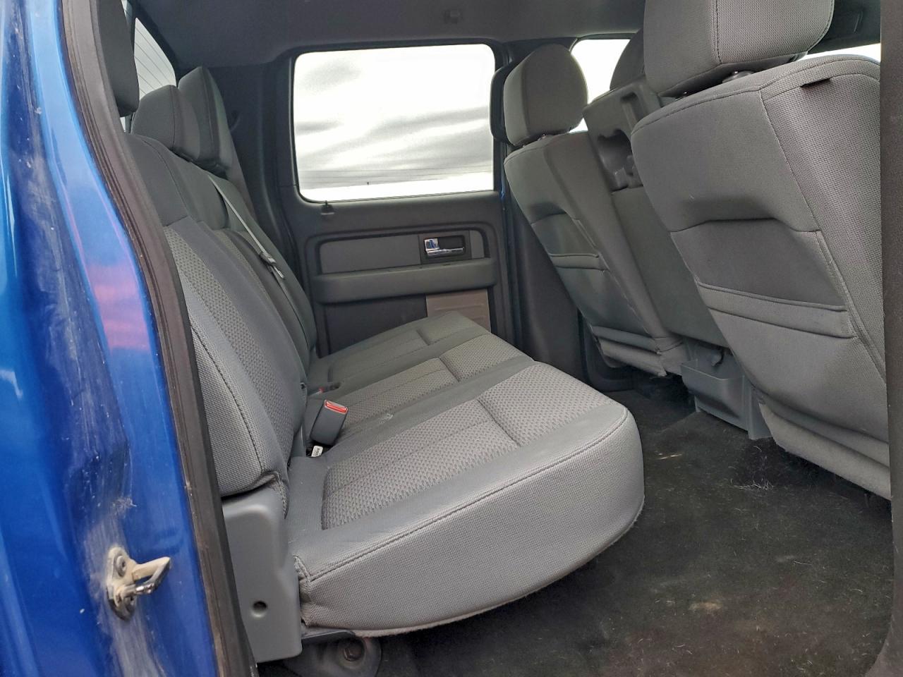 2013 FORD F150 SUPERCREW photo 10