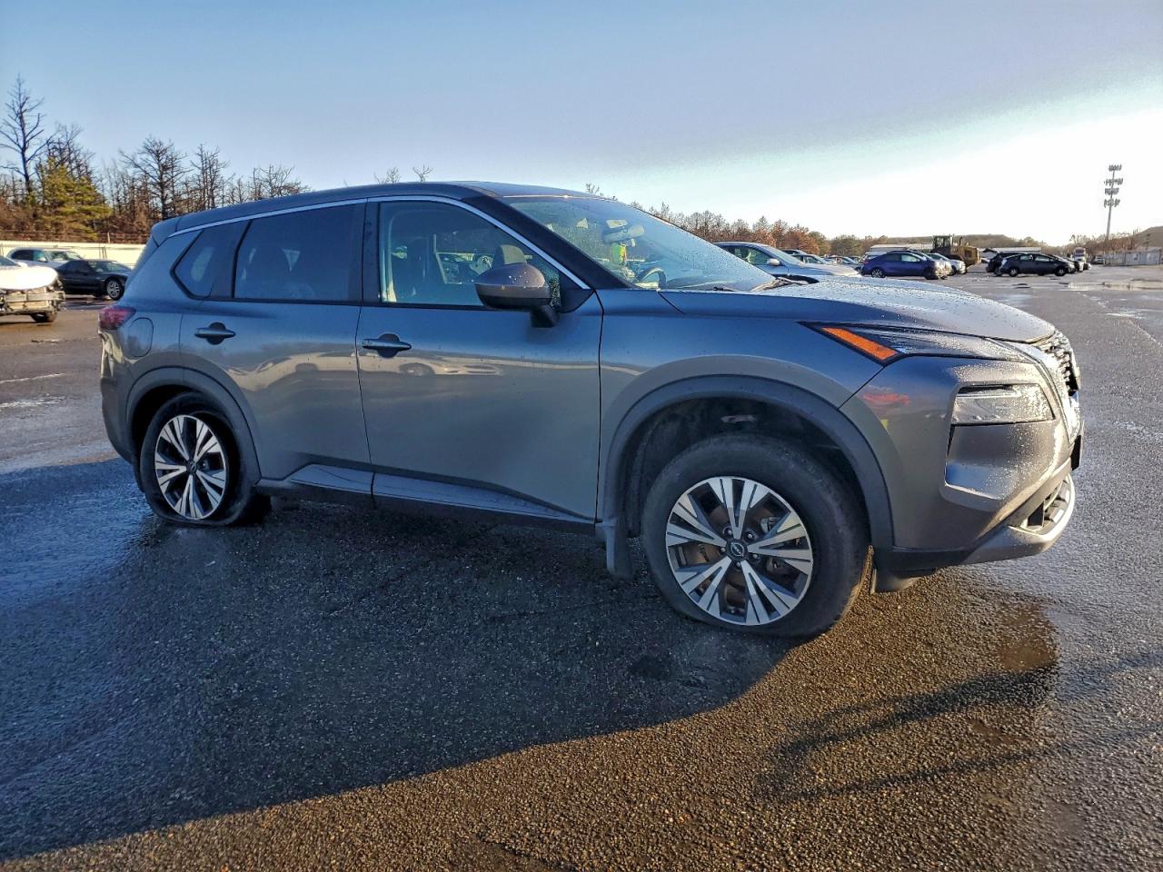 2023 NISSAN ROGUE SV photo 4