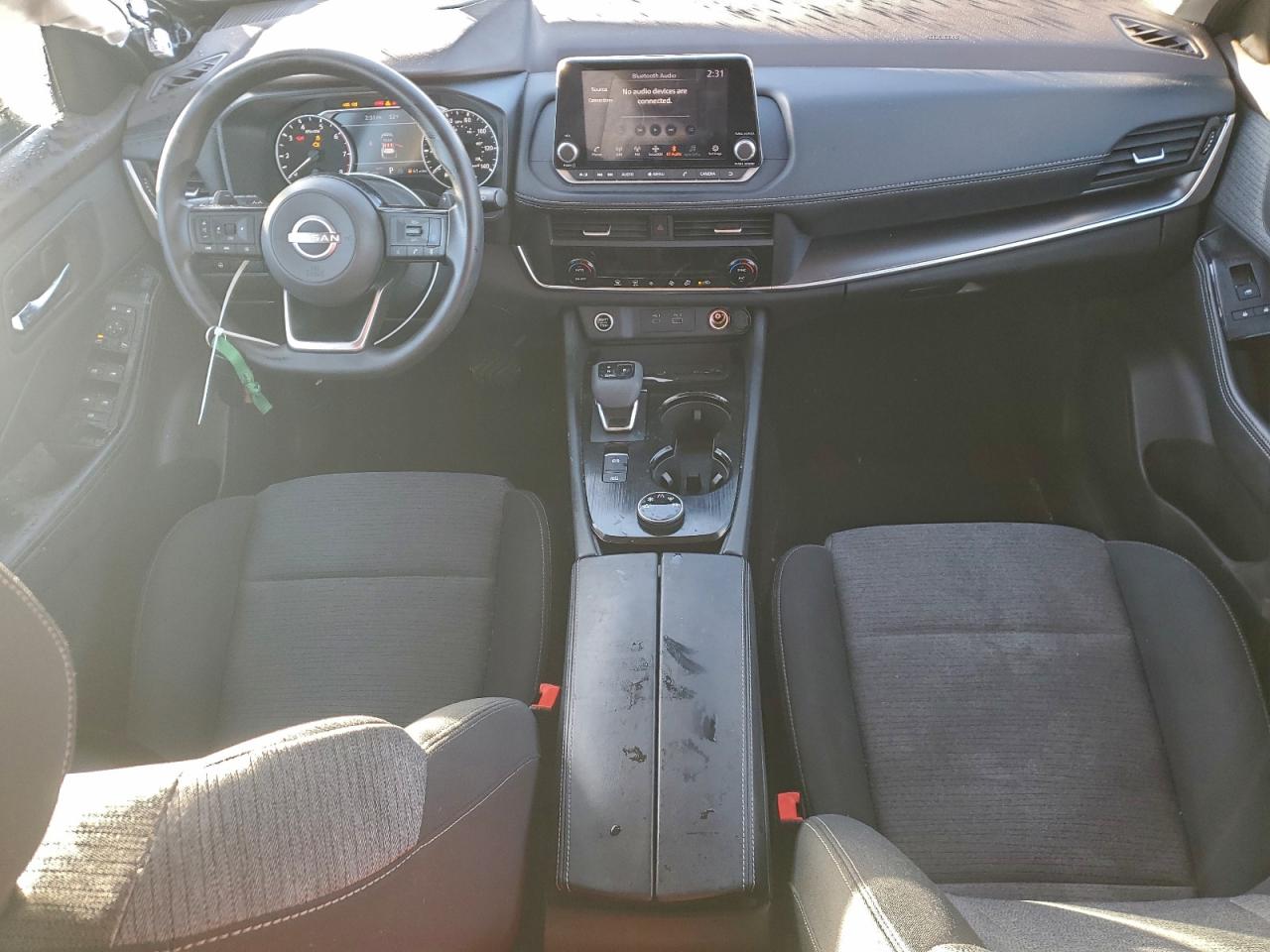 2023 NISSAN ROGUE SV photo 8