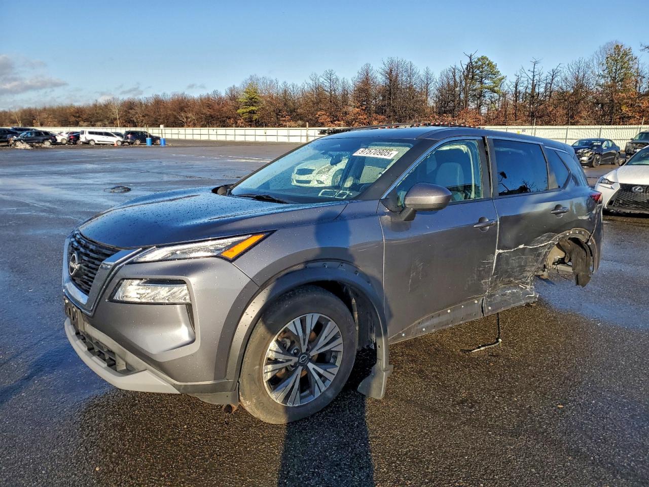 2023 NISSAN ROGUE