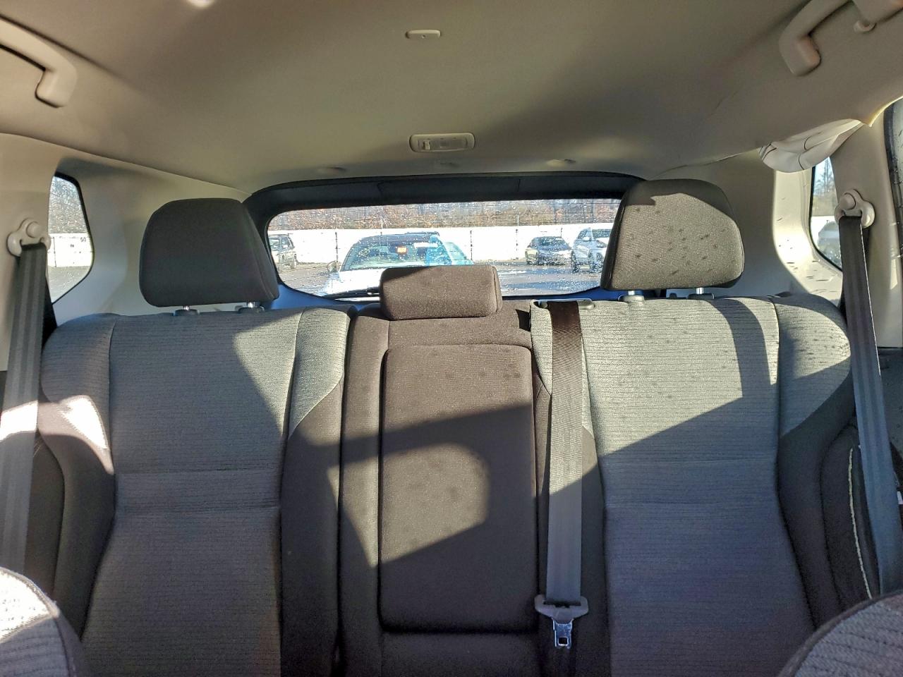 2023 NISSAN ROGUE SV photo 10