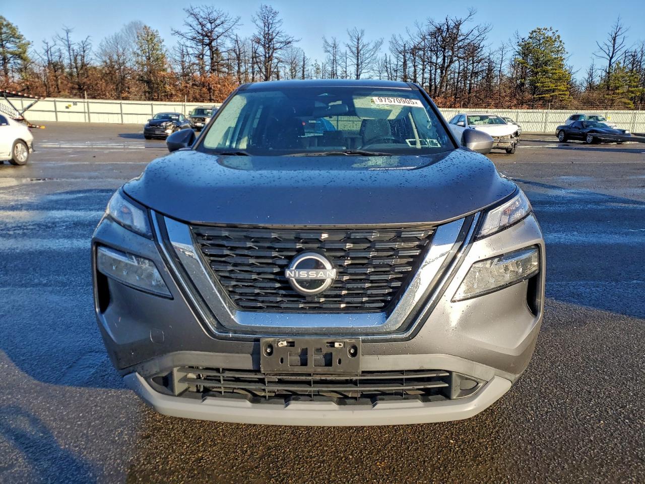 2023 NISSAN ROGUE SV photo 5
