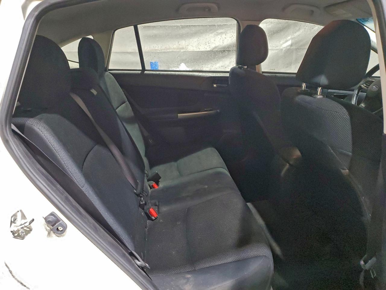 2016 SUBARU IMPREZA PREMIUM photo 11