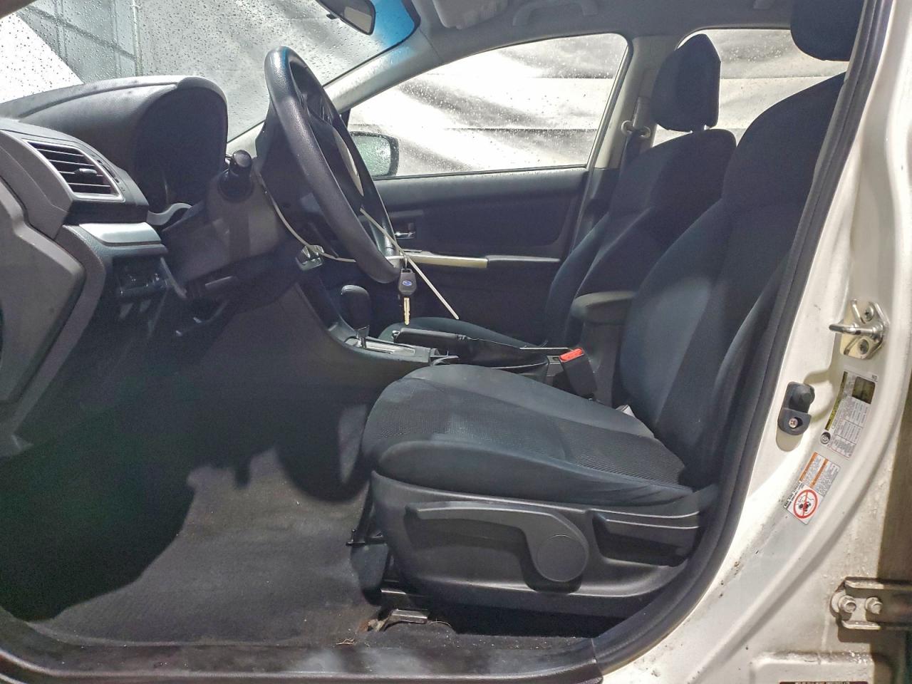 2016 SUBARU IMPREZA PREMIUM photo 7