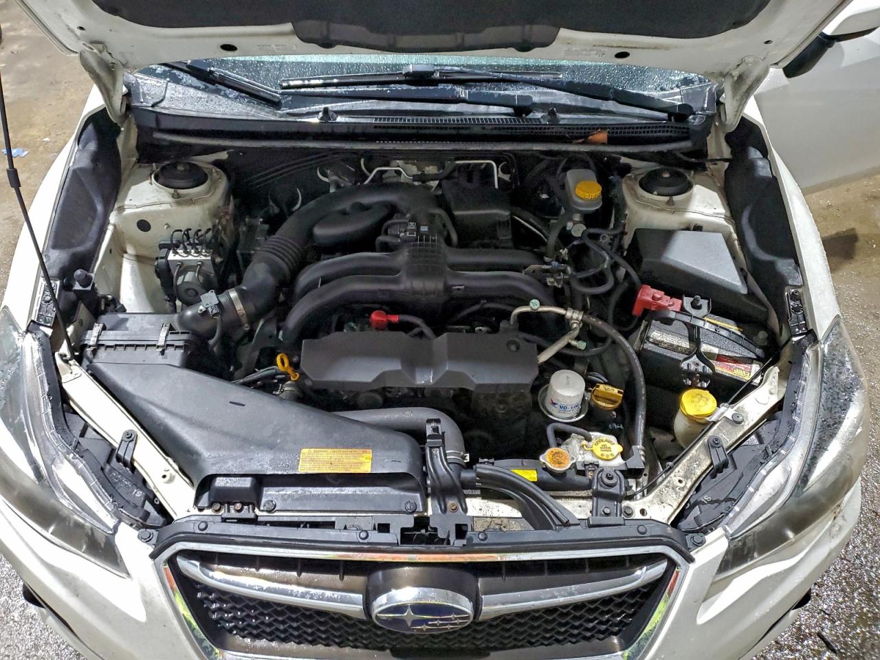 2016 SUBARU IMPREZA PREMIUM photo 12
