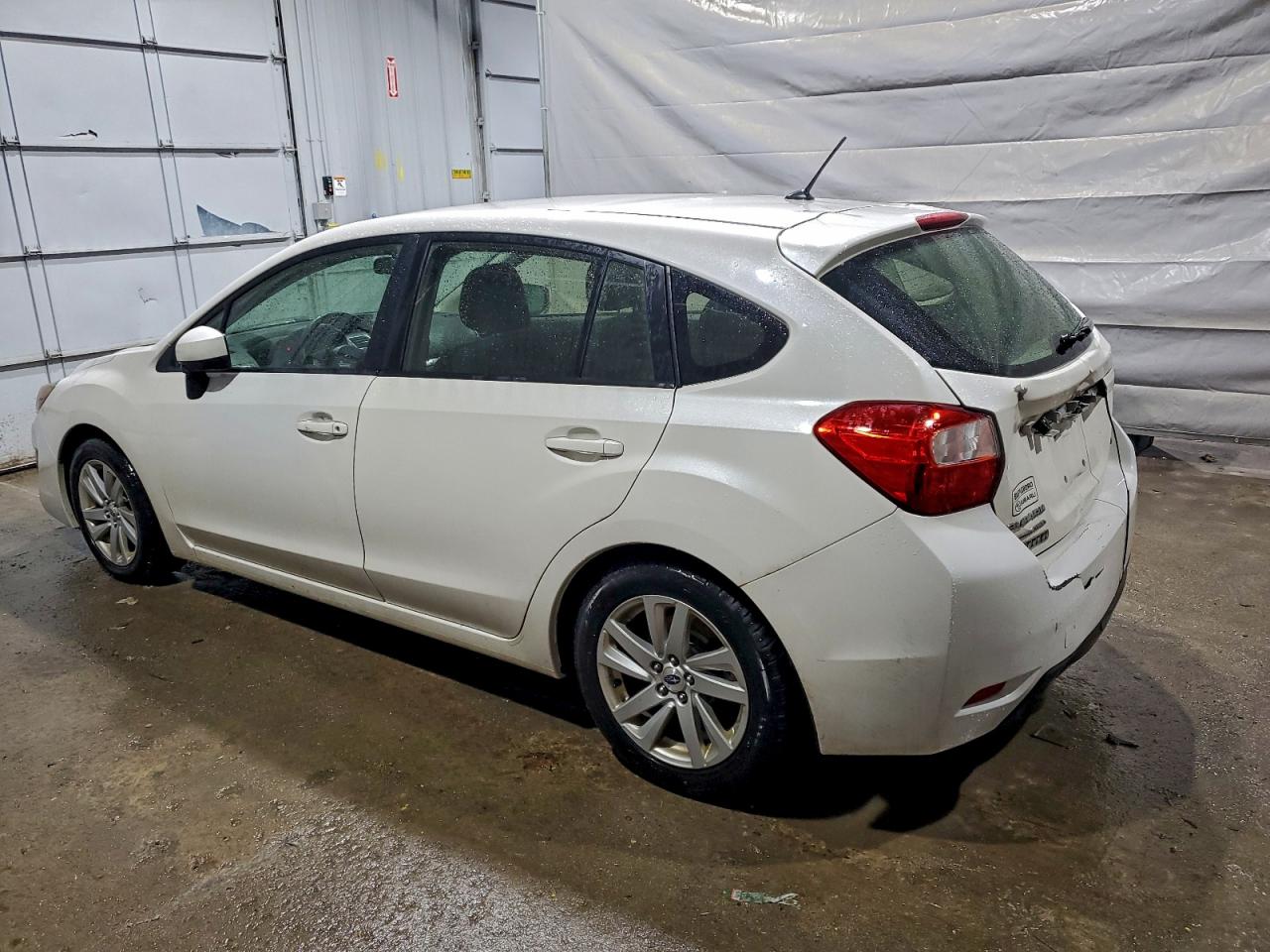 2016 SUBARU IMPREZA PREMIUM photo 2