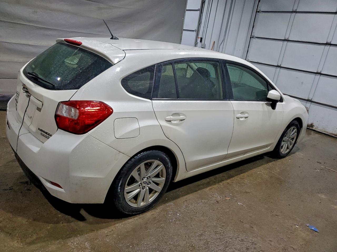 2016 SUBARU IMPREZA PREMIUM photo 3