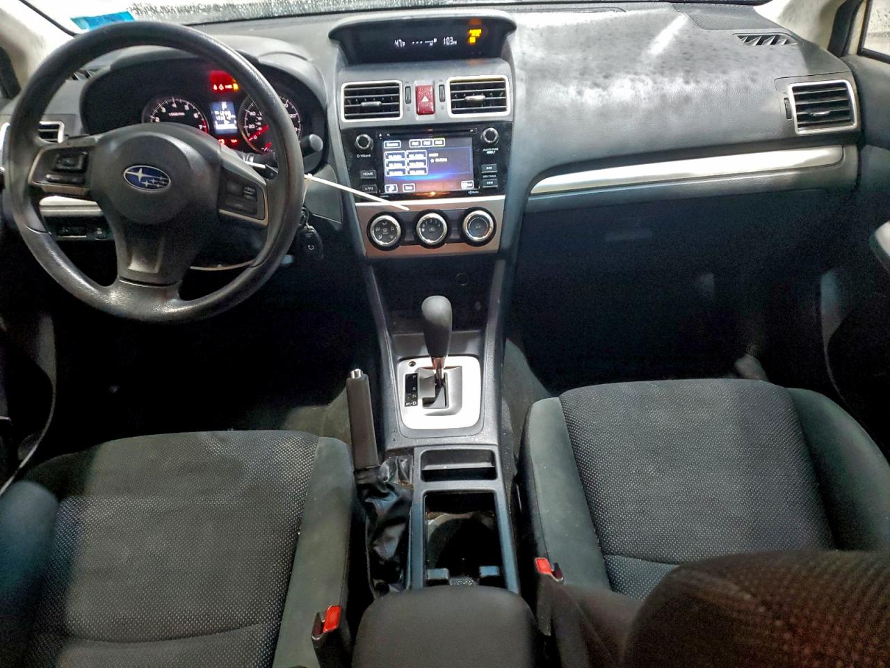 2016 SUBARU IMPREZA PREMIUM photo 8