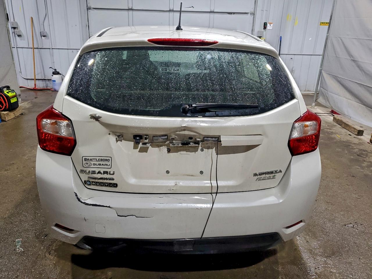 2016 SUBARU IMPREZA PREMIUM photo 6