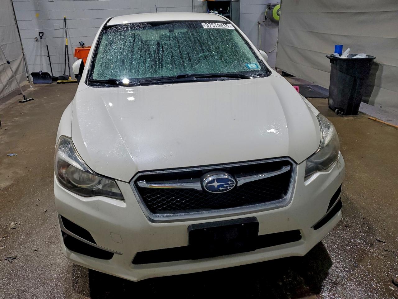 2016 SUBARU IMPREZA PREMIUM photo 5