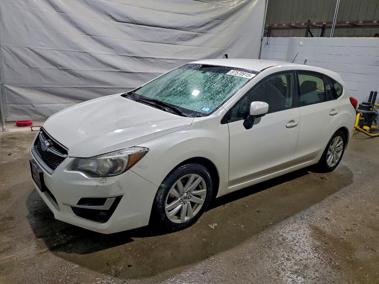 2016 SUBARU IMPREZA