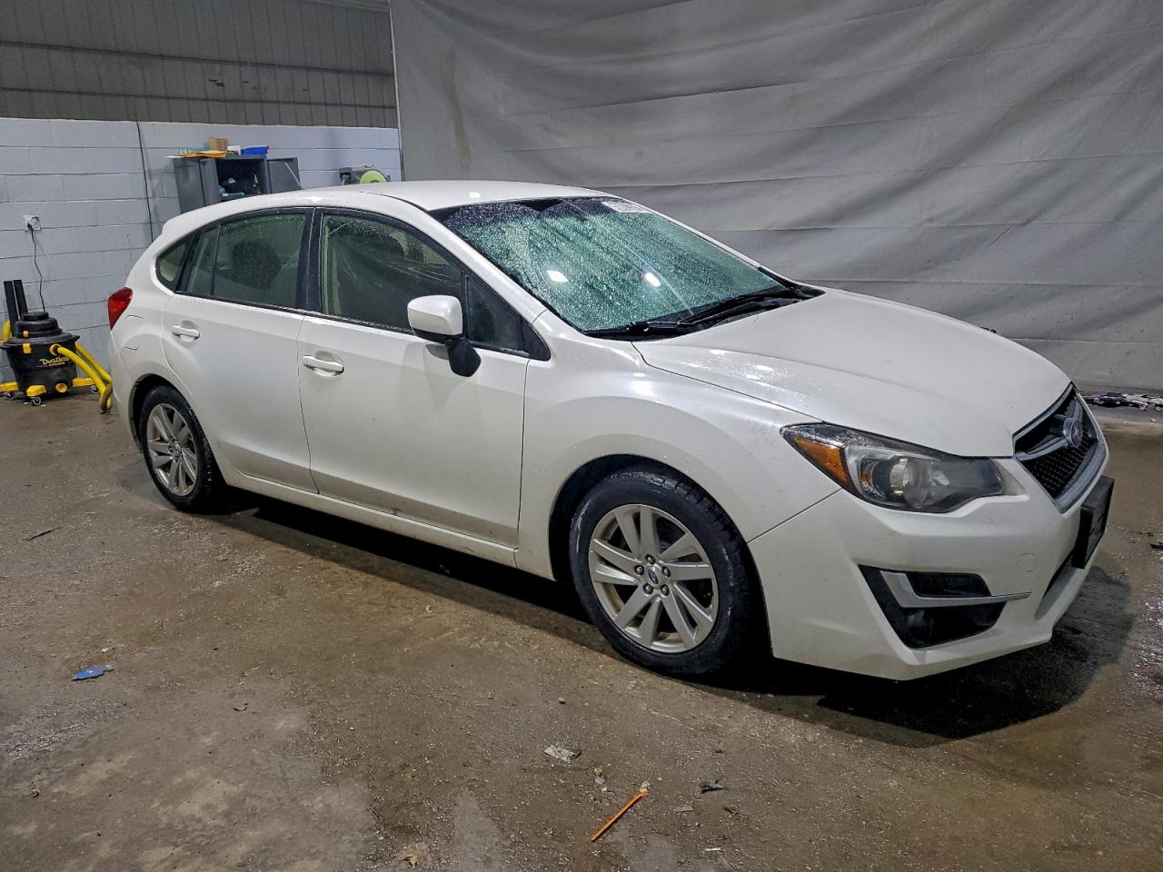 2016 SUBARU IMPREZA PREMIUM photo 4