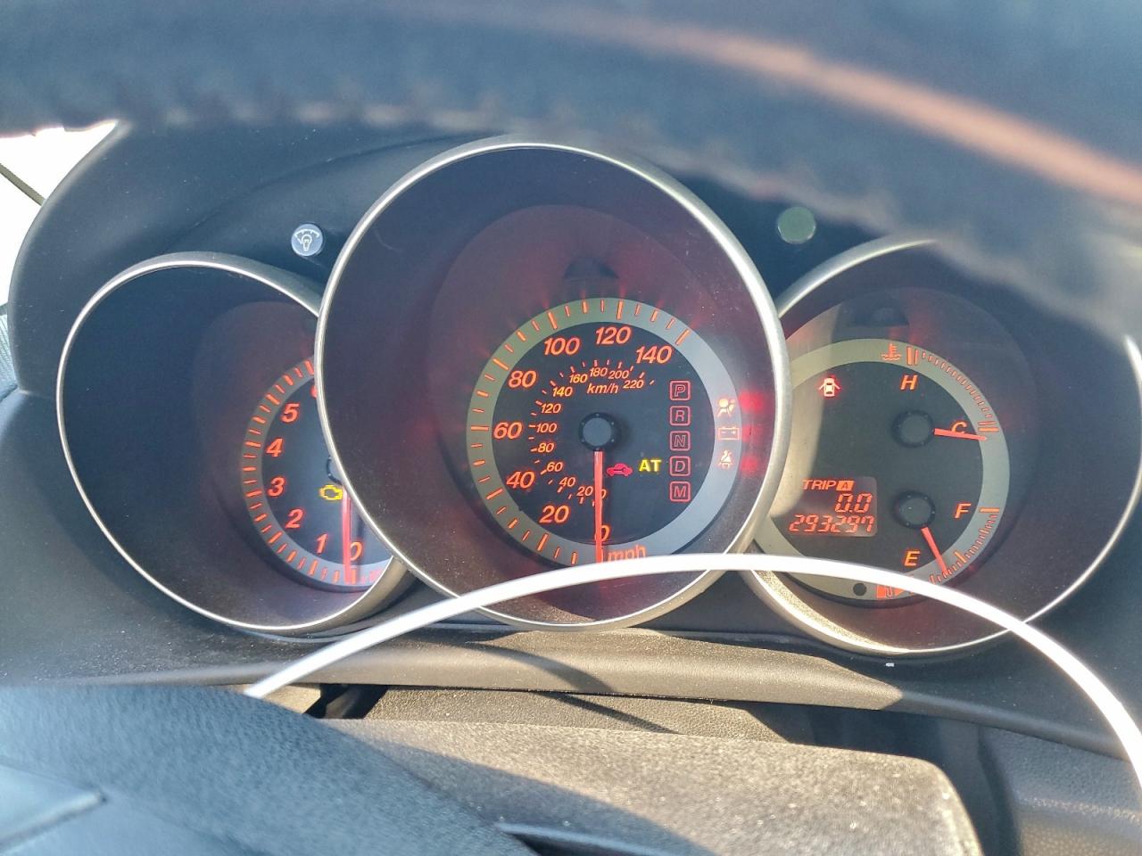 2006 MAZDA 3 HATCHBACK photo 9
