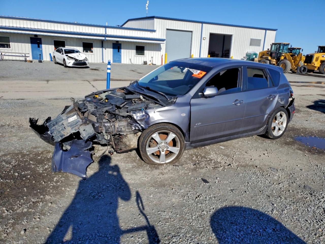 2006 MAZDA 3