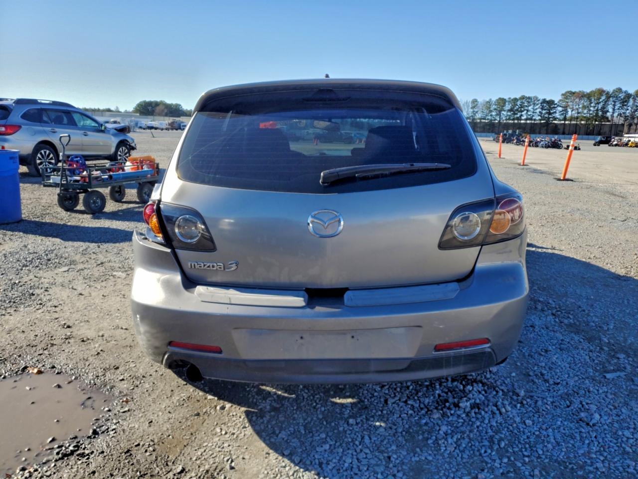 2006 MAZDA 3 HATCHBACK photo 6