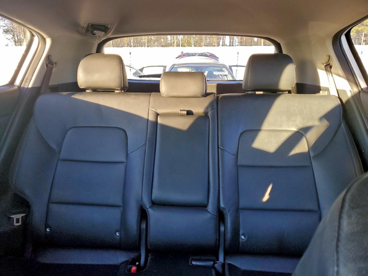 2017 KIA SPORTAGE EX photo 10