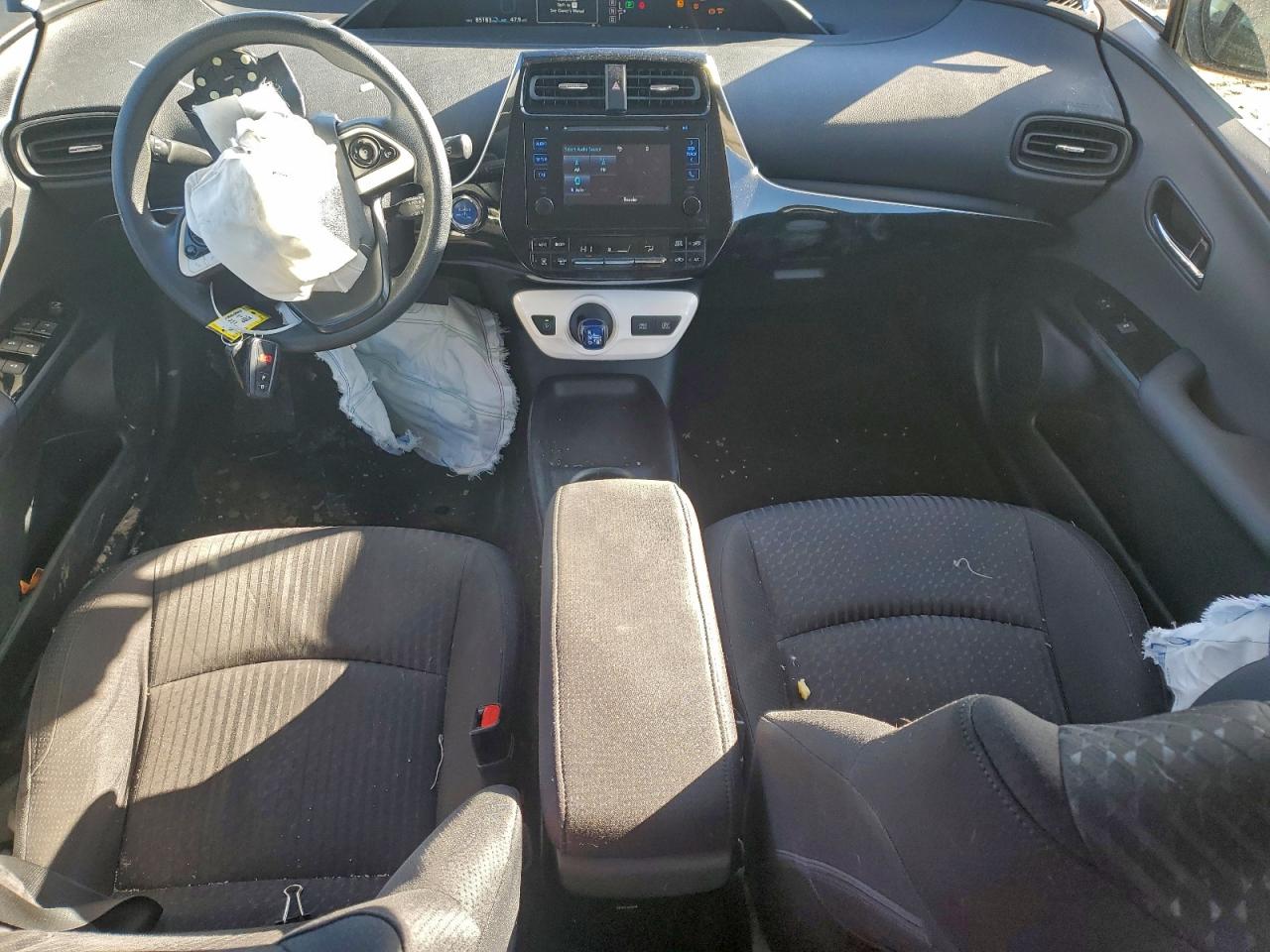2016 TOYOTA PRIUS photo 8