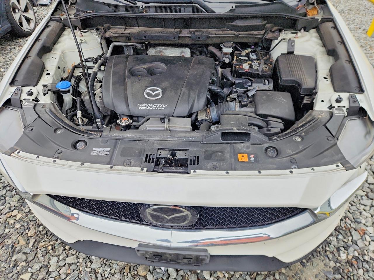 2017 MAZDA CX-5 GRAND TOURING photo 12