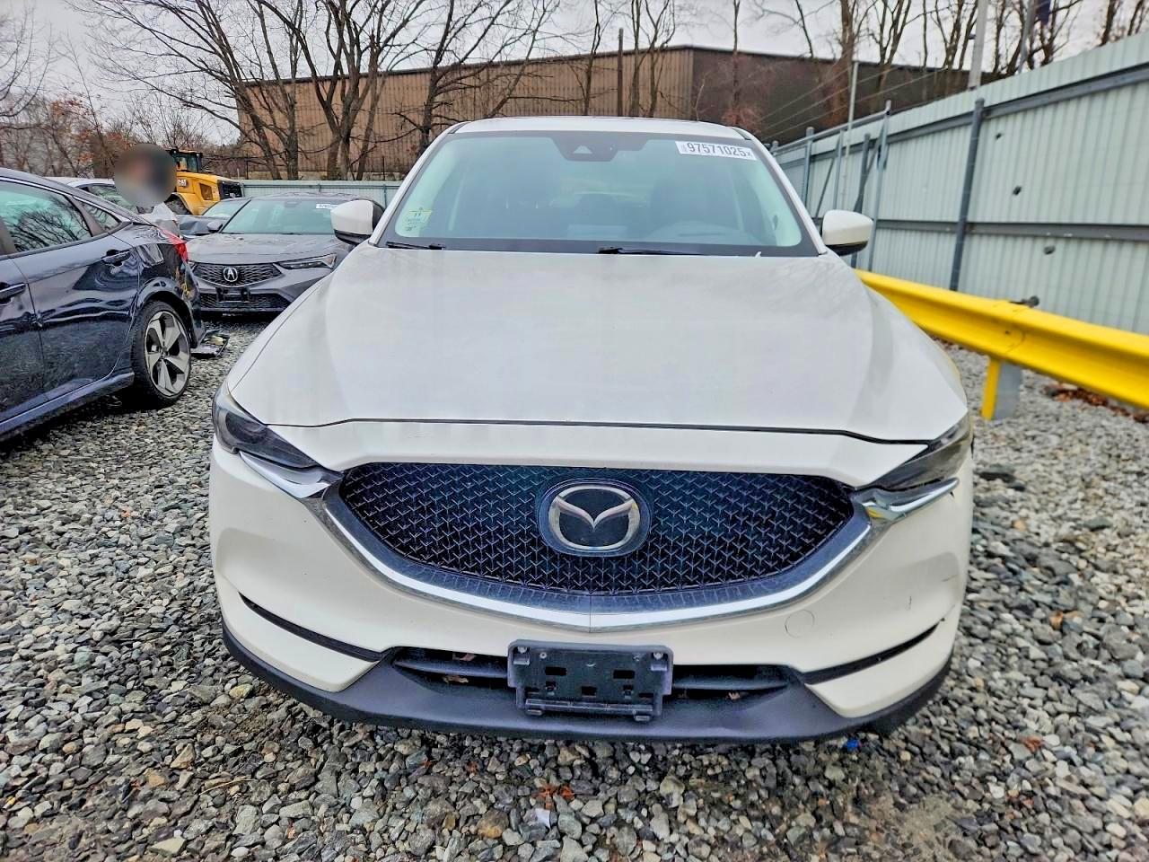 2017 MAZDA CX-5 GRAND TOURING photo 5