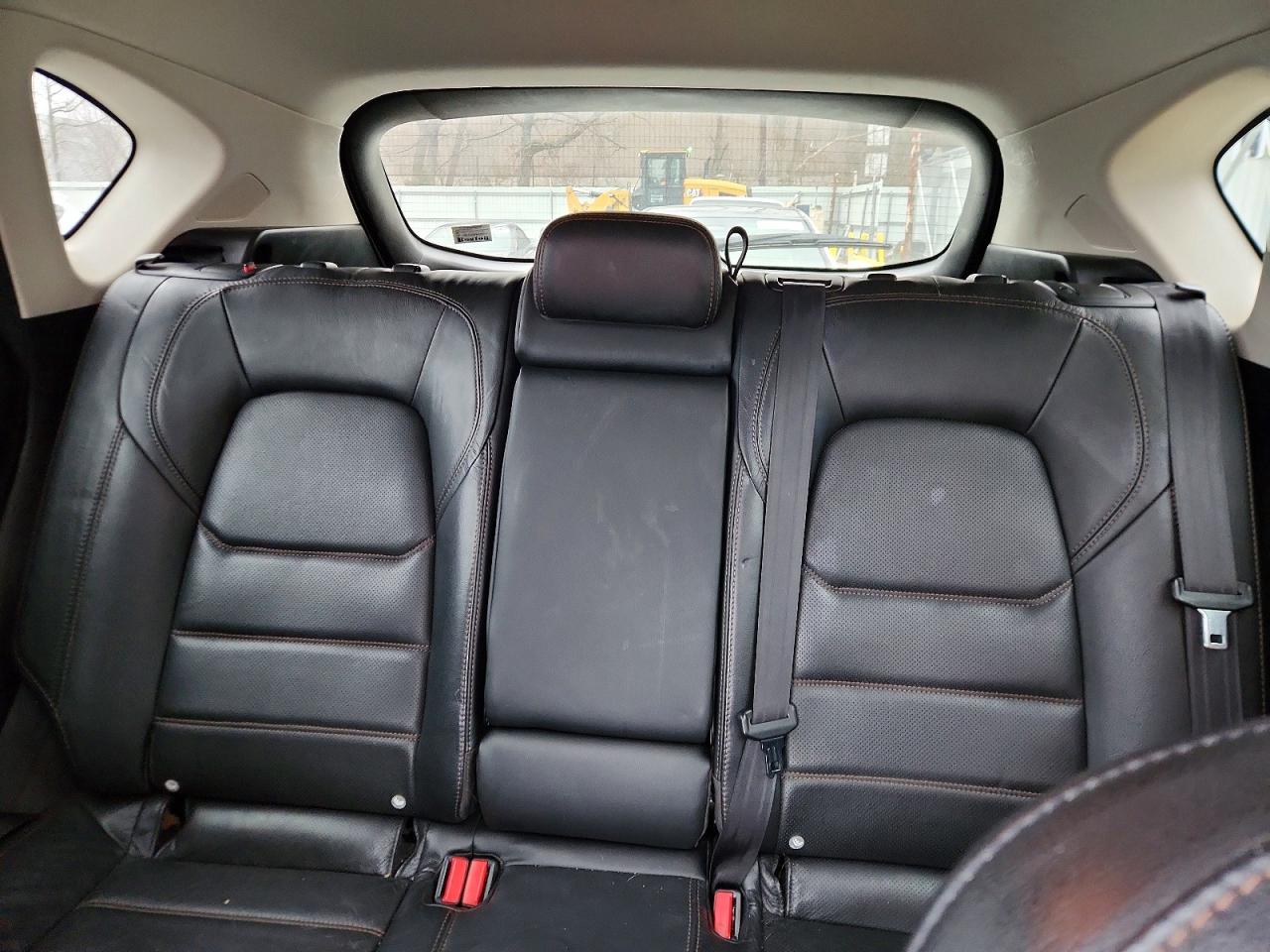 2017 MAZDA CX-5 GRAND TOURING photo 10