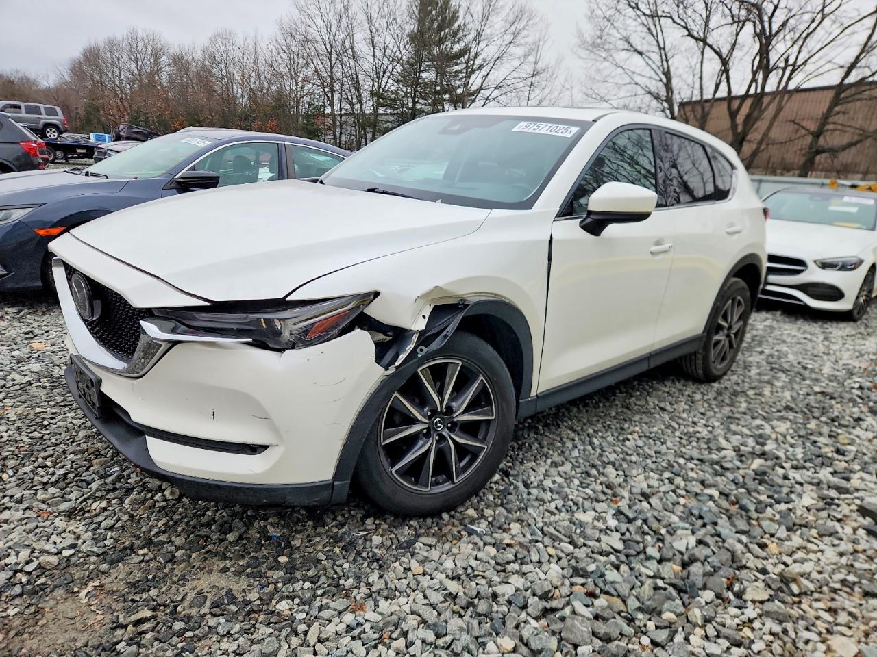 2017 MAZDA CX-5