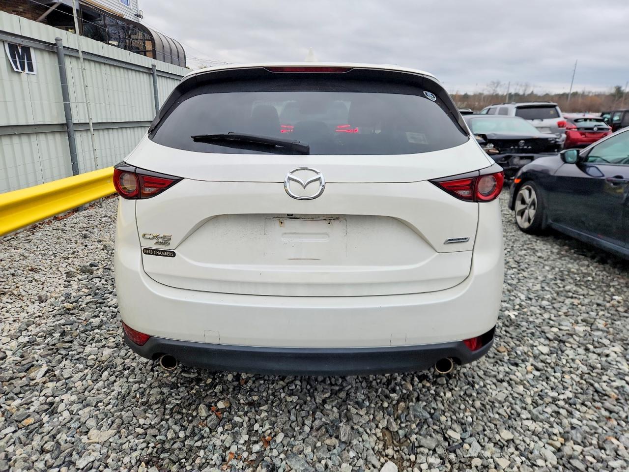 2017 MAZDA CX-5 GRAND TOURING photo 6