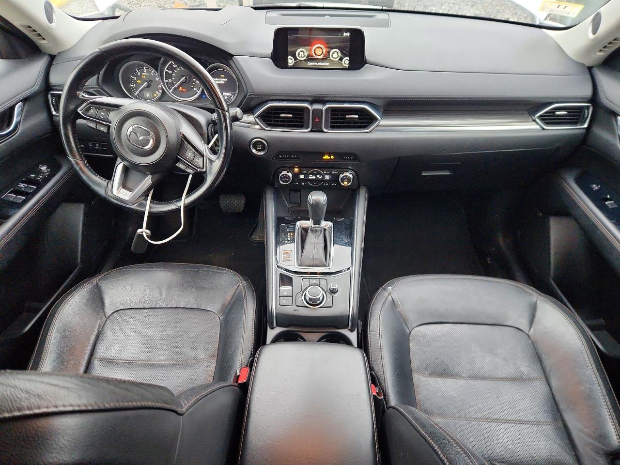 2017 MAZDA CX-5 GRAND TOURING photo 8