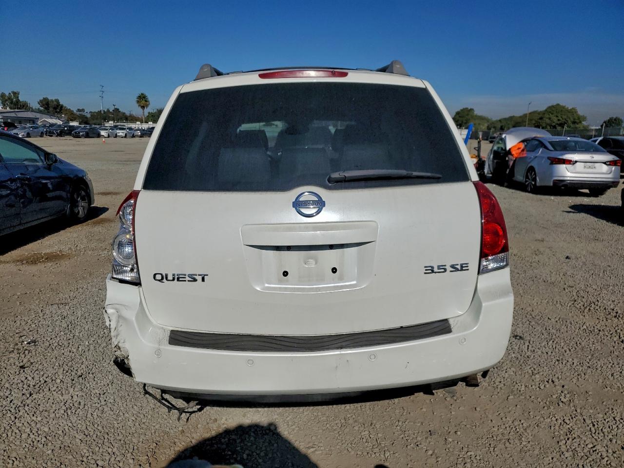 2004 NISSAN QUEST S photo 21