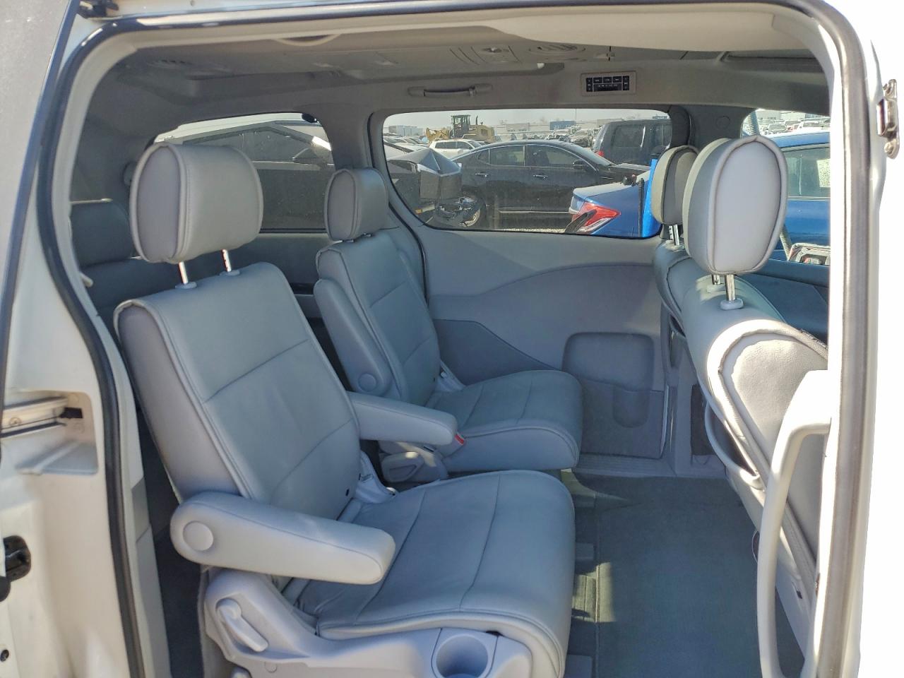 2004 NISSAN QUEST S photo 41