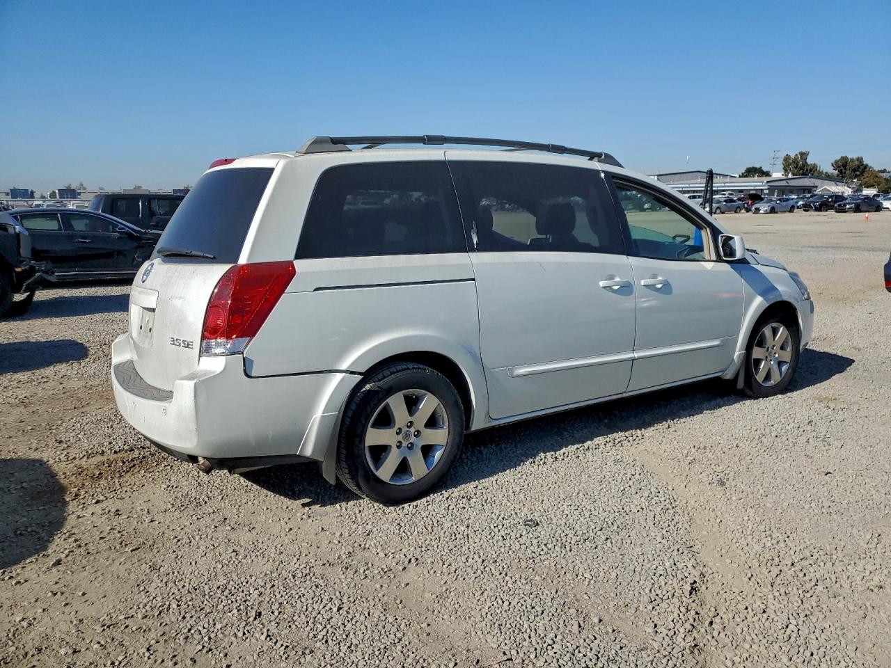 2004 NISSAN QUEST S photo 9