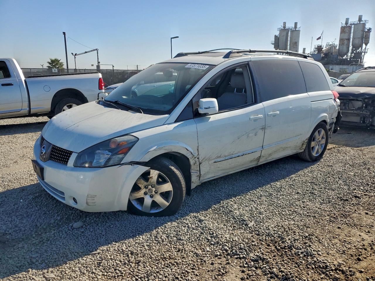 2004 NISSAN QUEST
