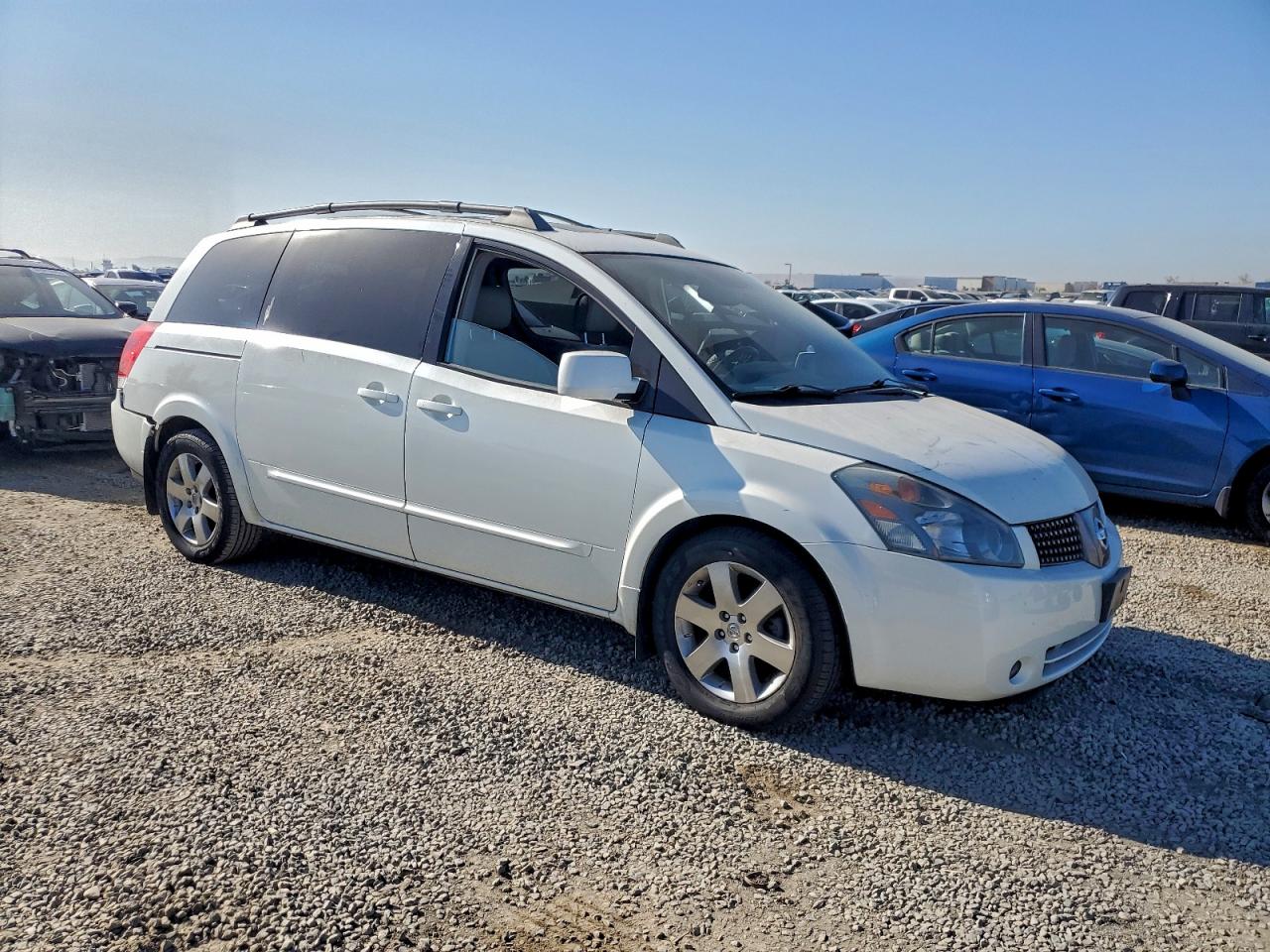 2004 NISSAN QUEST S photo 13