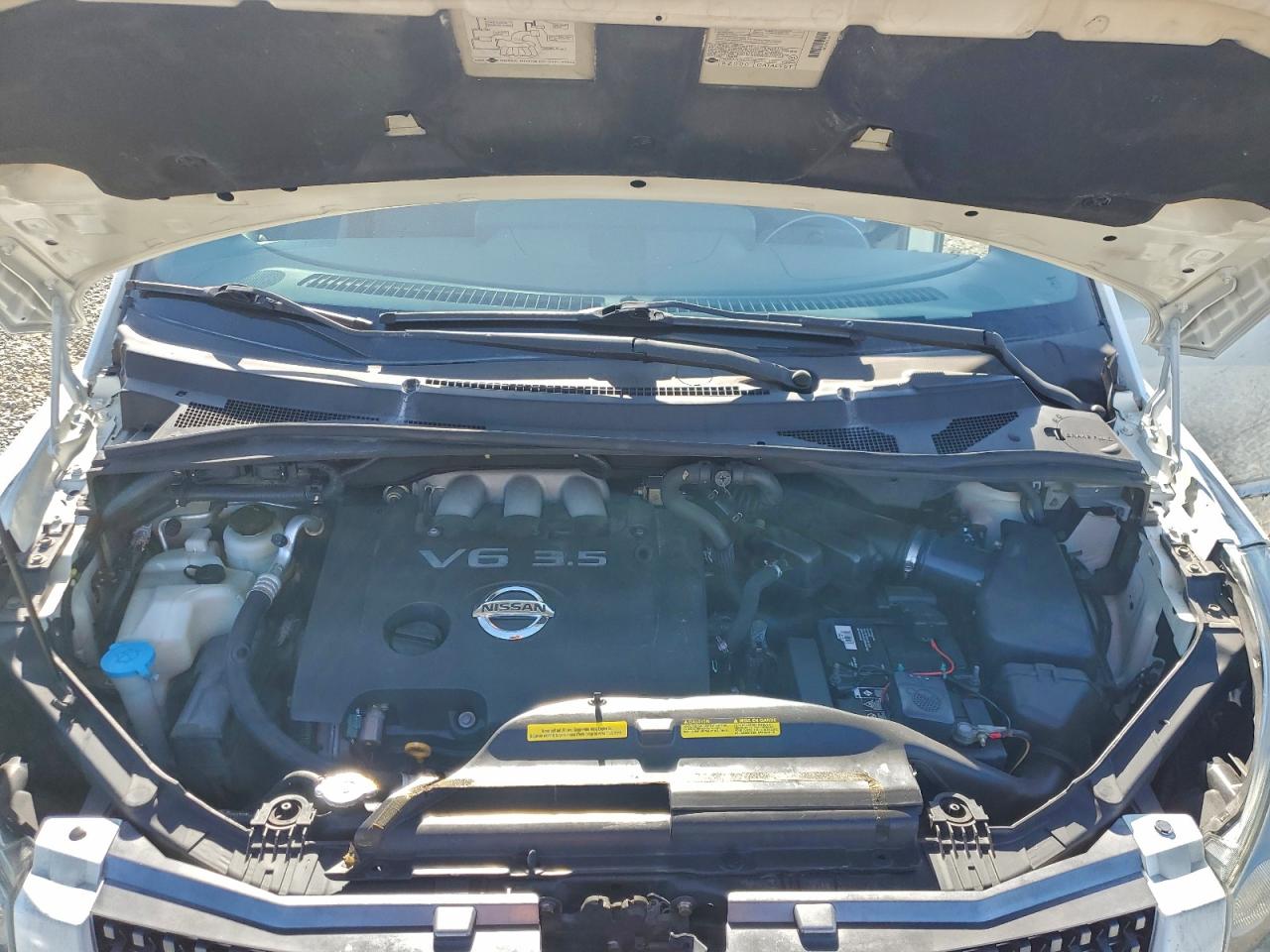 2004 NISSAN QUEST S photo 45
