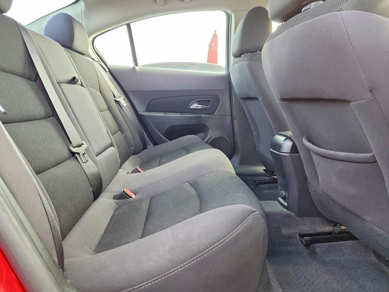 2014 CHEVROLET CRUZE LT photo 19
