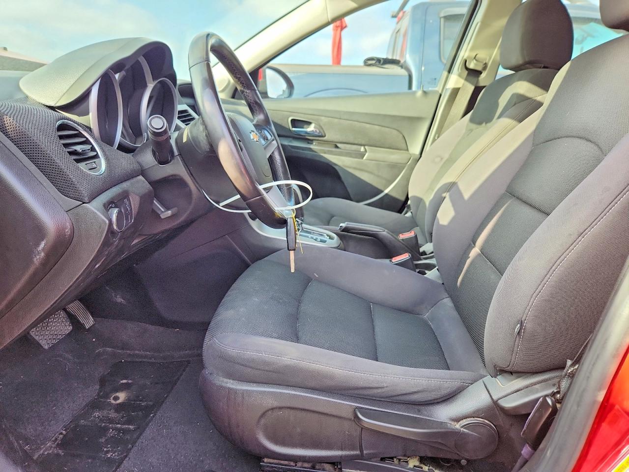 2014 CHEVROLET CRUZE LT photo 13