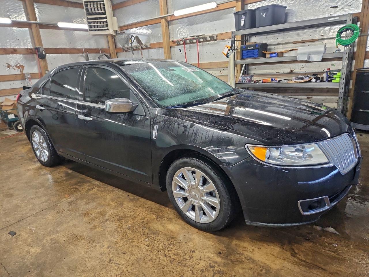 2010 LINCOLN MKZ photo 7