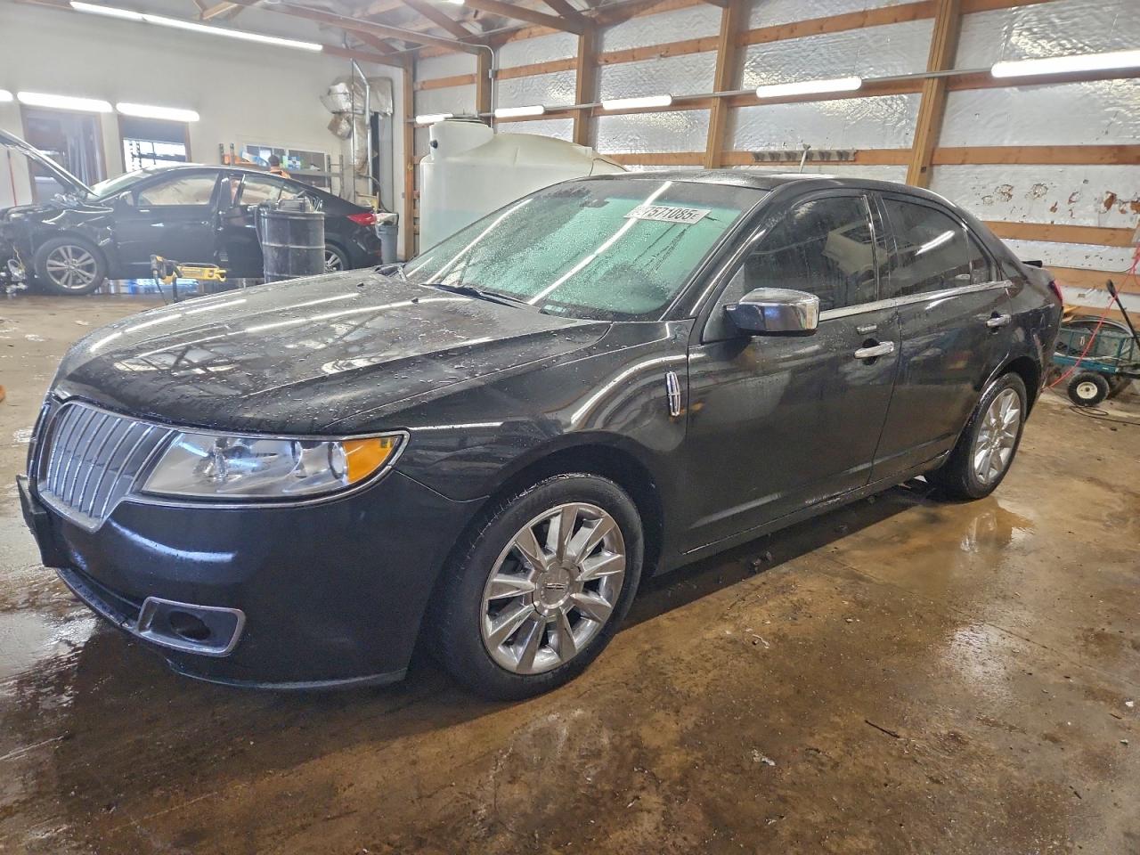 2010 LINCOLN MKZ