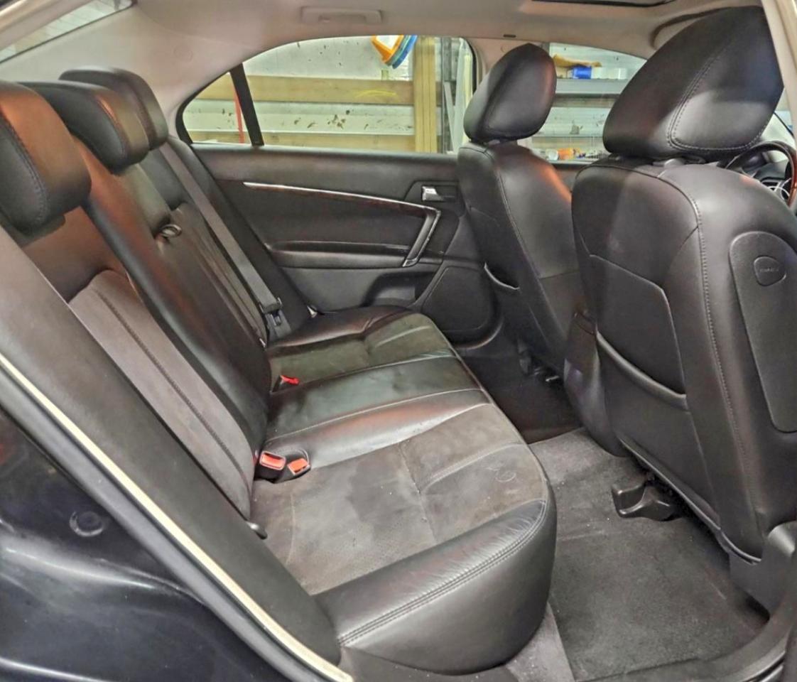 2010 LINCOLN MKZ photo 19