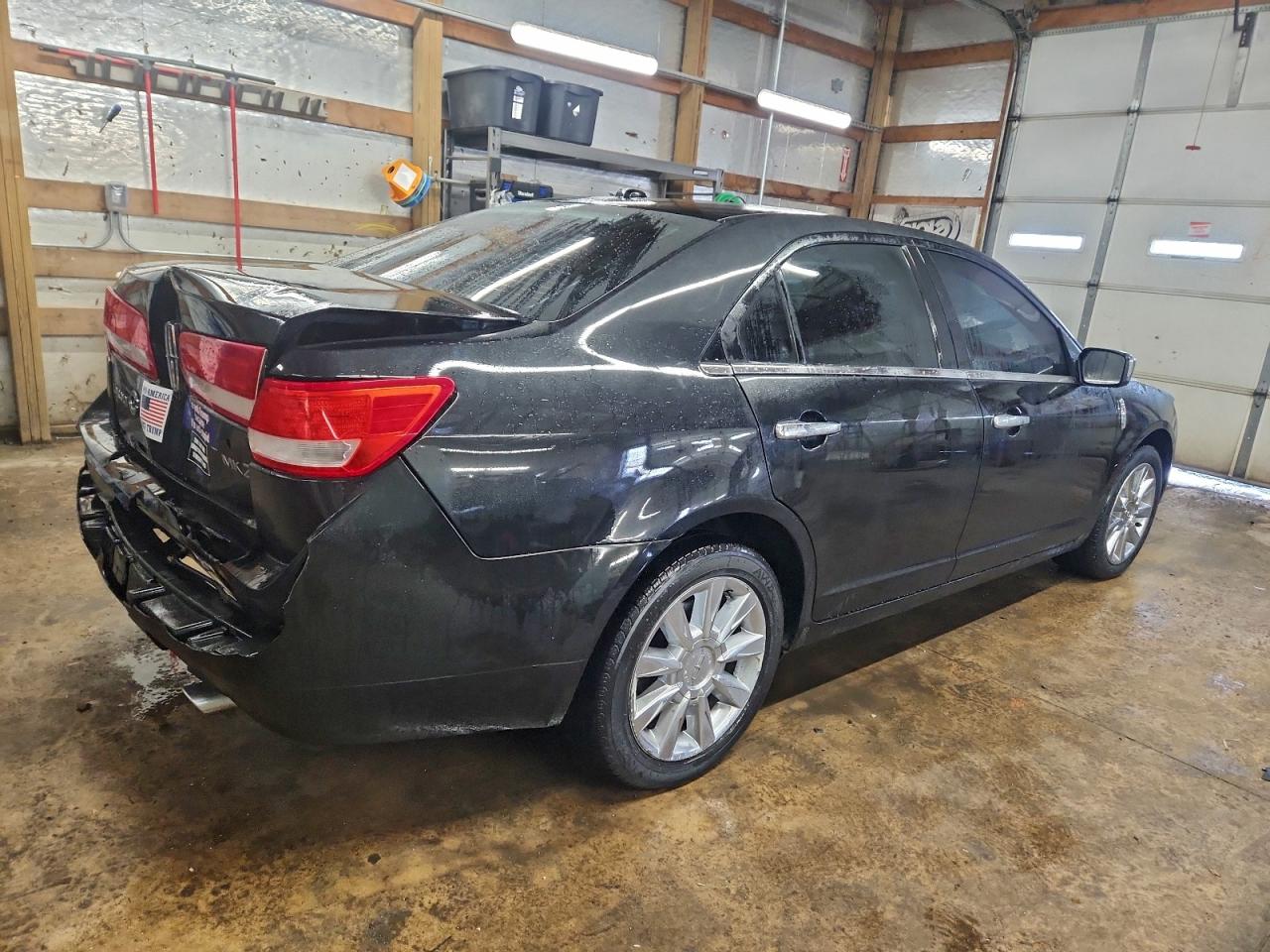 2010 LINCOLN MKZ photo 5