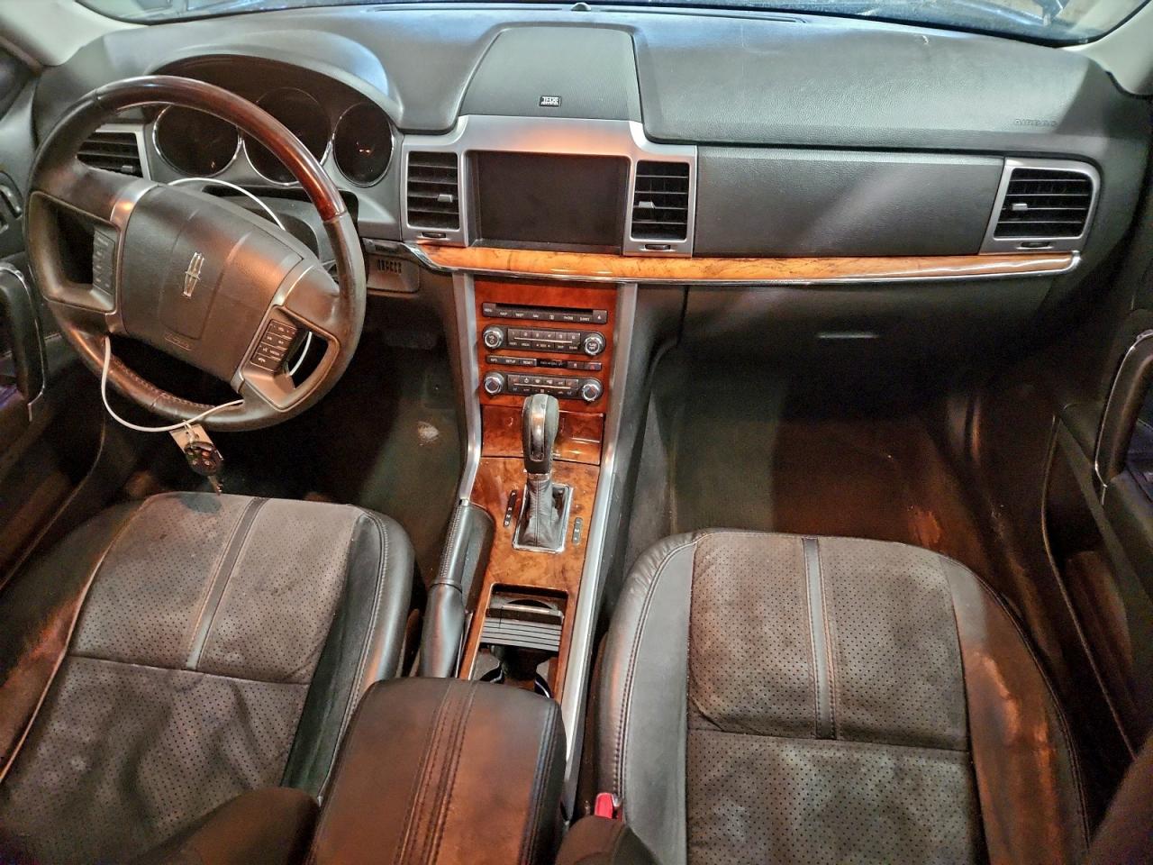 2010 LINCOLN MKZ photo 15