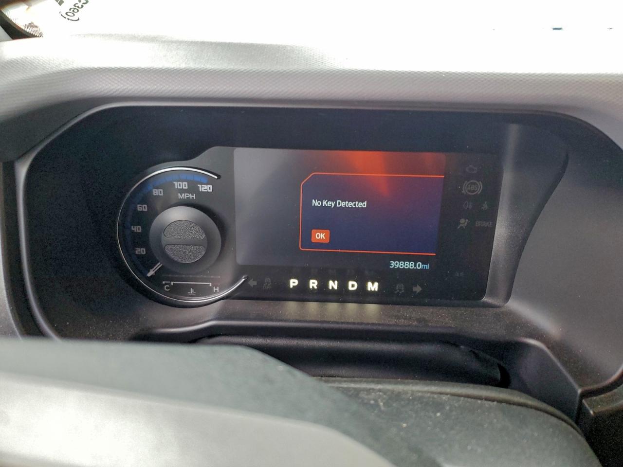 2023 FORD BRONCO BASE photo 17