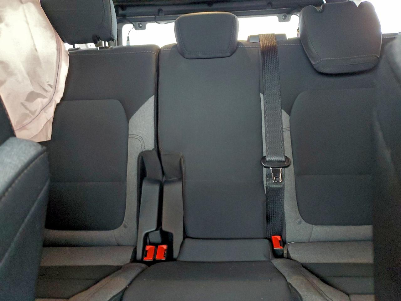 2023 FORD BRONCO BASE photo 19
