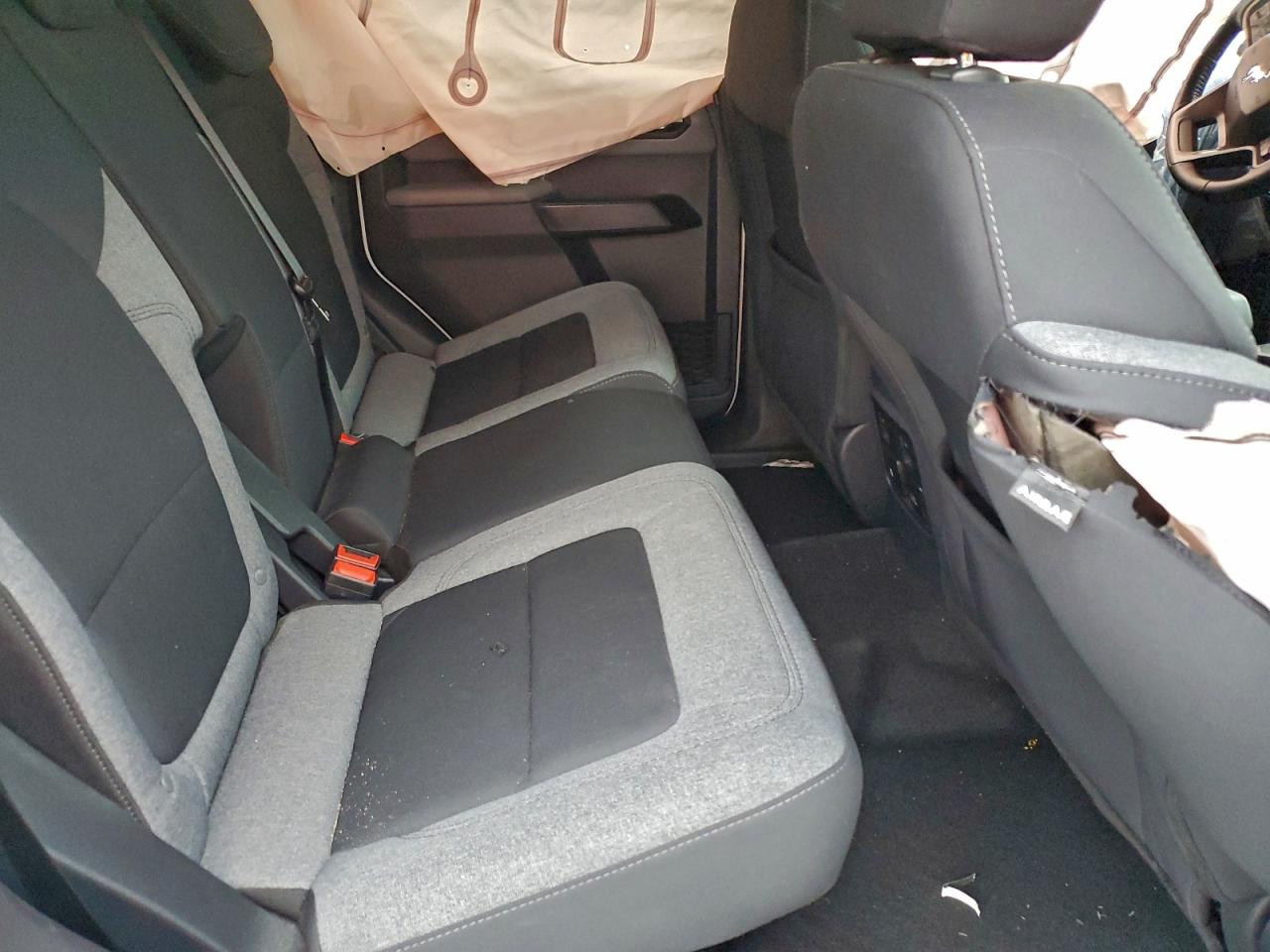 2023 FORD BRONCO BASE photo 21