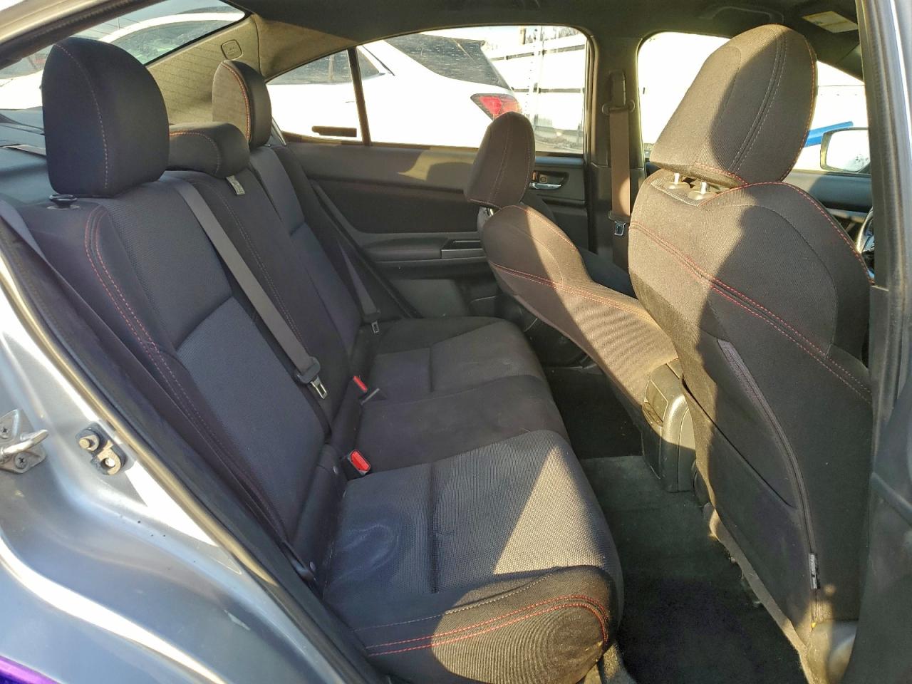 2016 SUBARU WRX photo 10