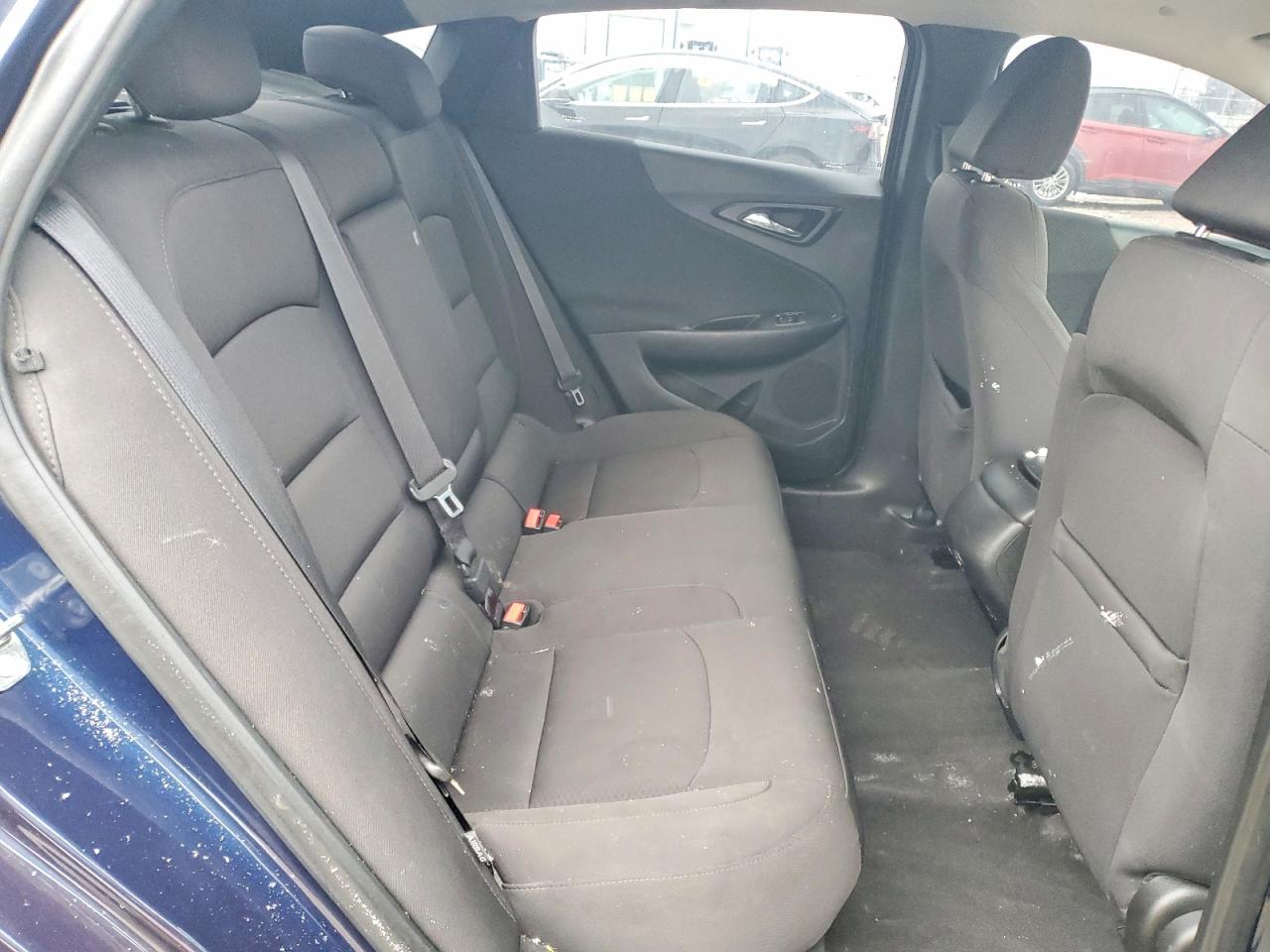 2018 CHEVROLET MALIBU LS photo 10