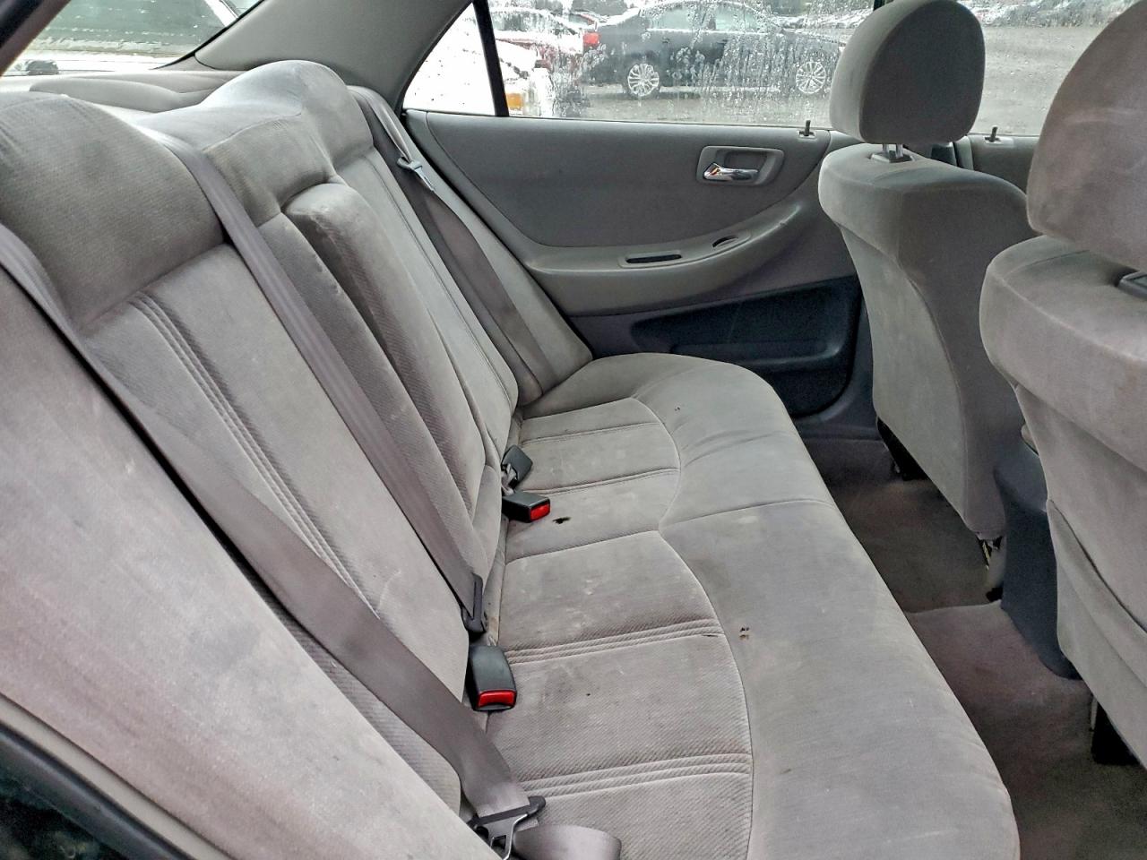 1999 HONDA ACCORD LX photo 10