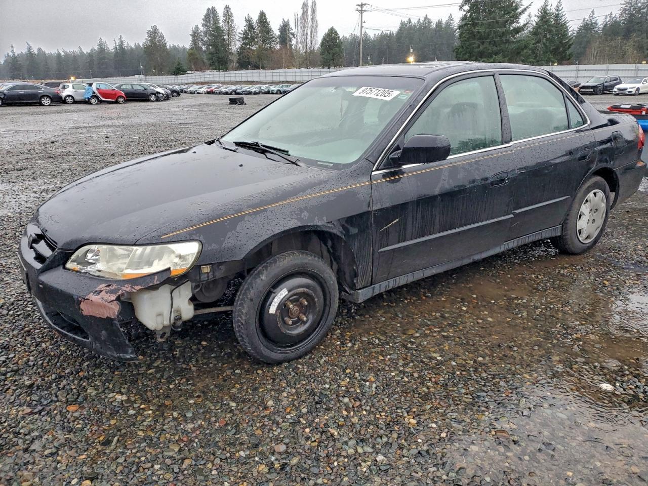 1999 HONDA ACCORD