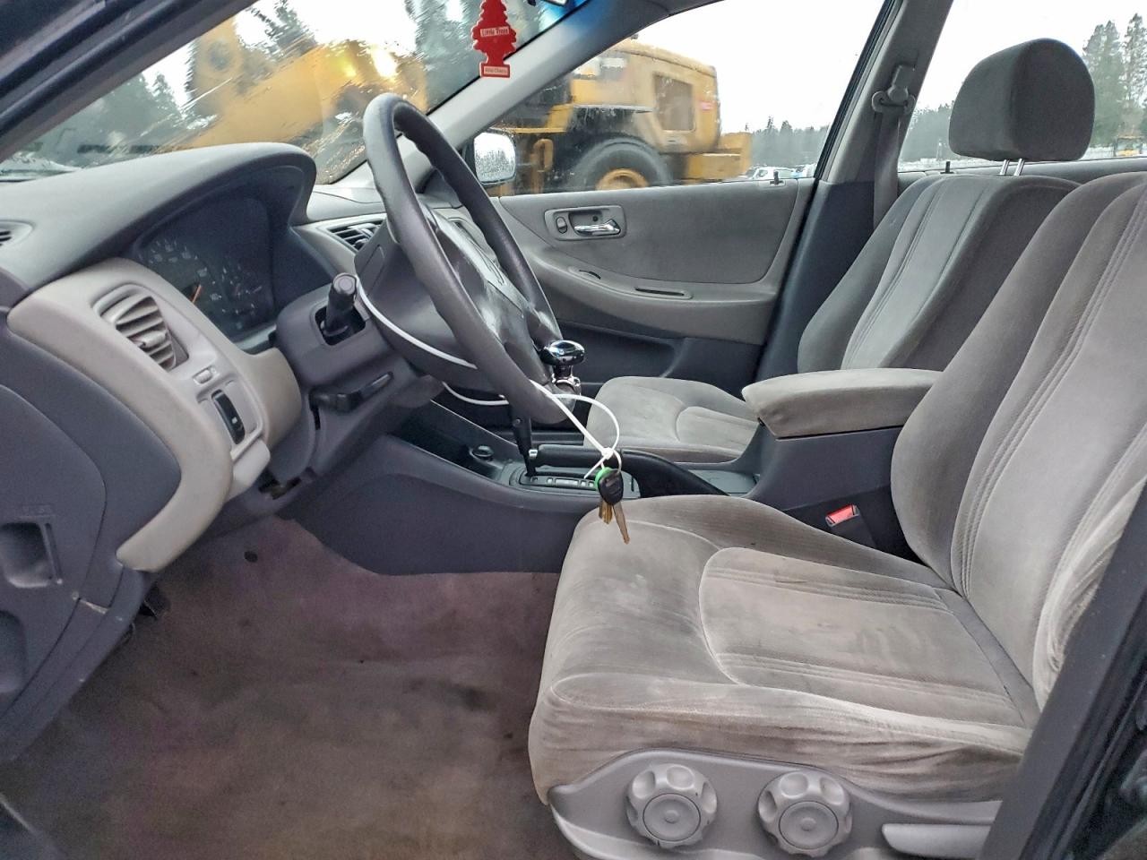 1999 HONDA ACCORD LX photo 7