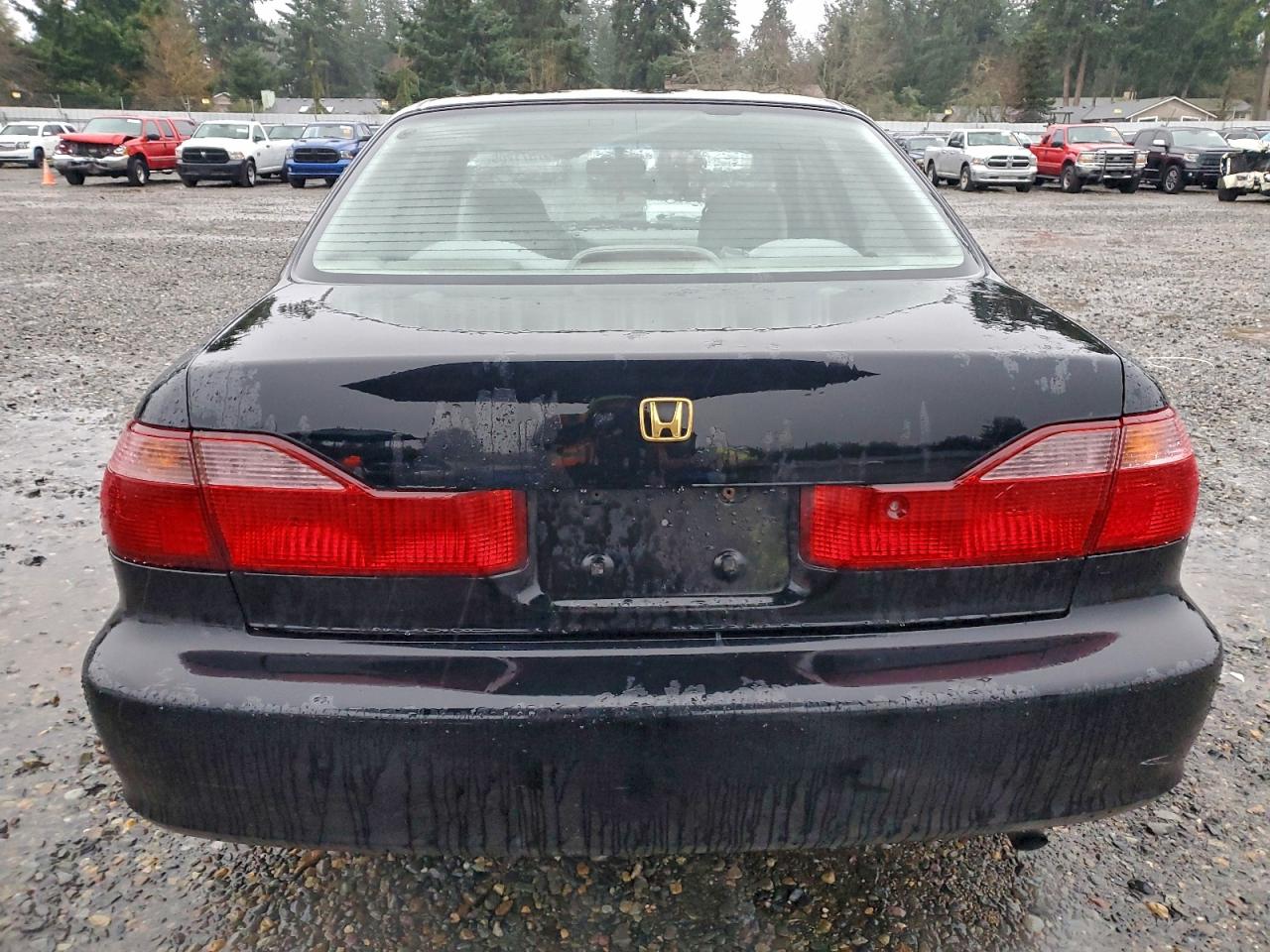 1999 HONDA ACCORD LX photo 6